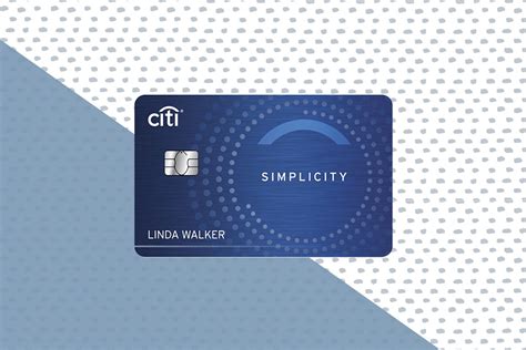 citibank credit card simplicity benefits